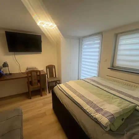 Apartamento Souterrain-apartment Nuremberga