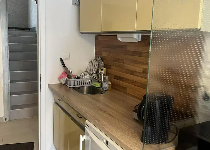 Souterrain-apartment Nürnberg