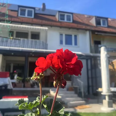 公寓 Souterrain-apartment