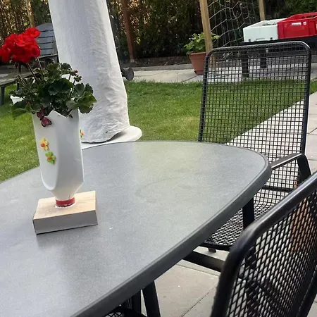 Apartament Souterrain-apartment Norymberga