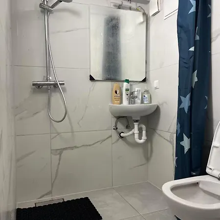 Souterrain-apartment * Norymberga