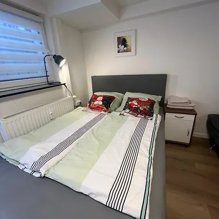 Souterrain-apartment Apartament Norymberga