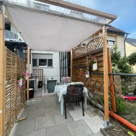 Appartement Souterrain-apartment Nuremberg
