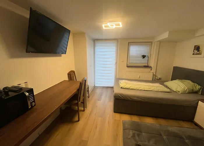 Souterrain-apartment * 纽伦堡
