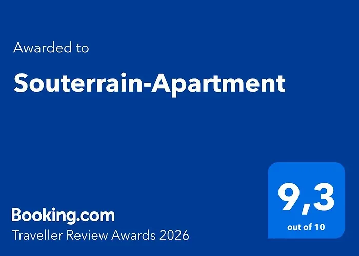 公寓 Souterrain-apartment